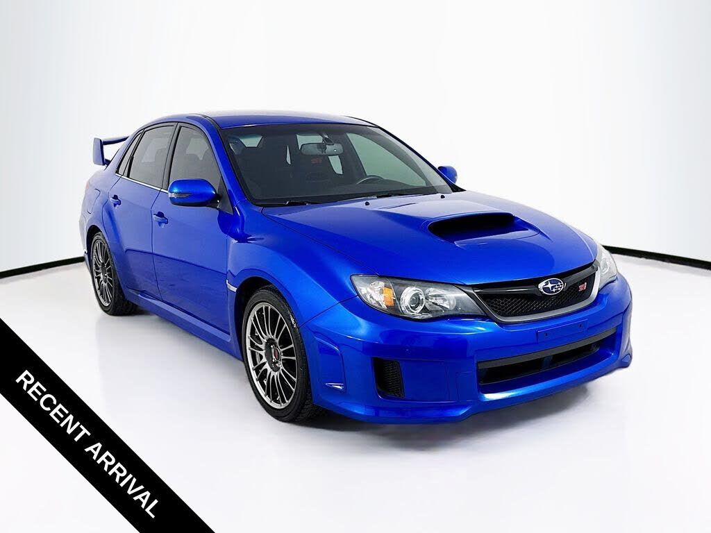 2011 SUBARU Impreza