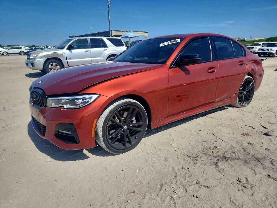 2022 BMW 3 Series