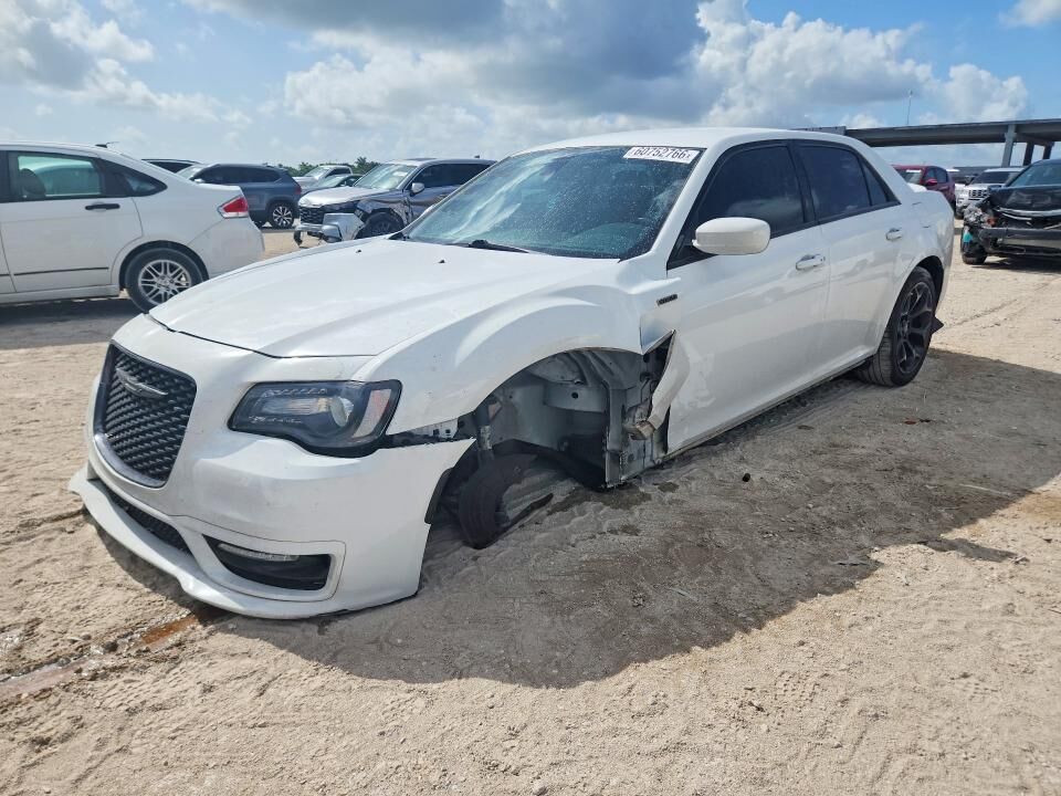 2018 CHRYSLER 300