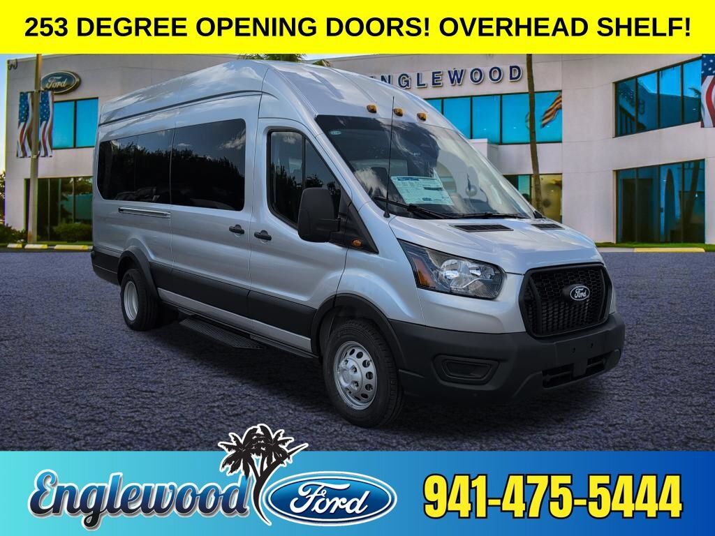 2026 FORD Transit