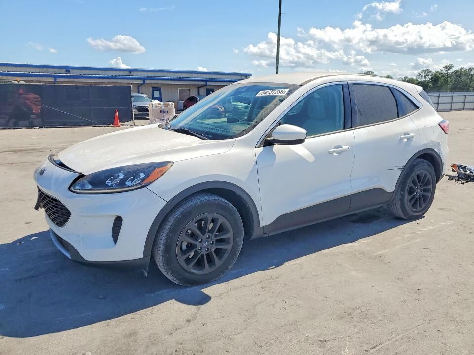 2020 FORD Escape