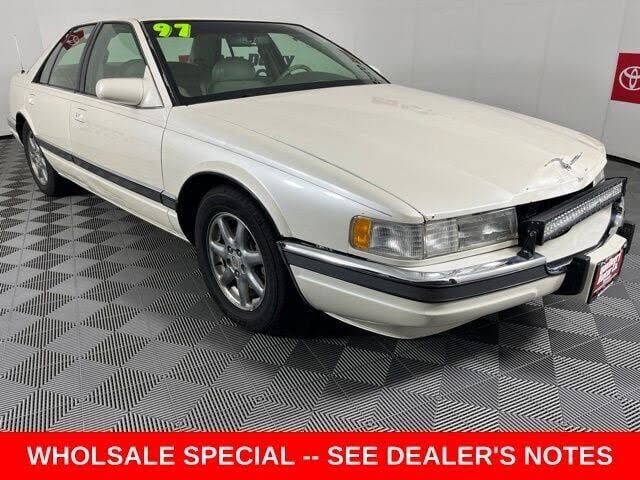 1997 CADILLAC Seville