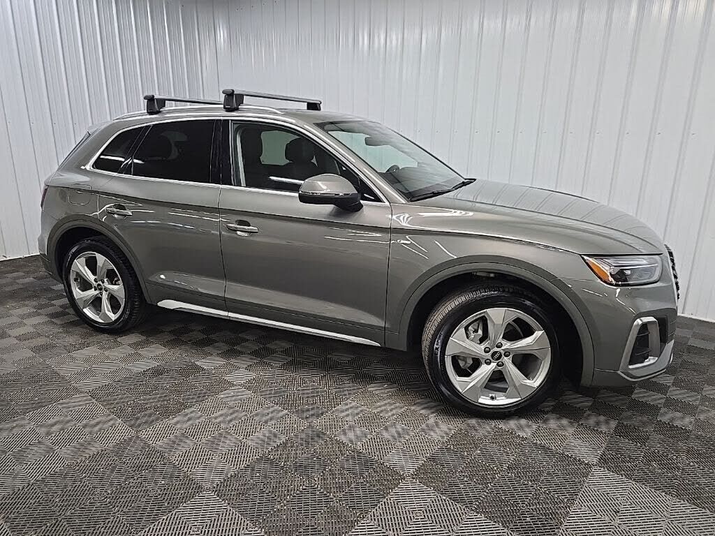 2023 AUDI Q5