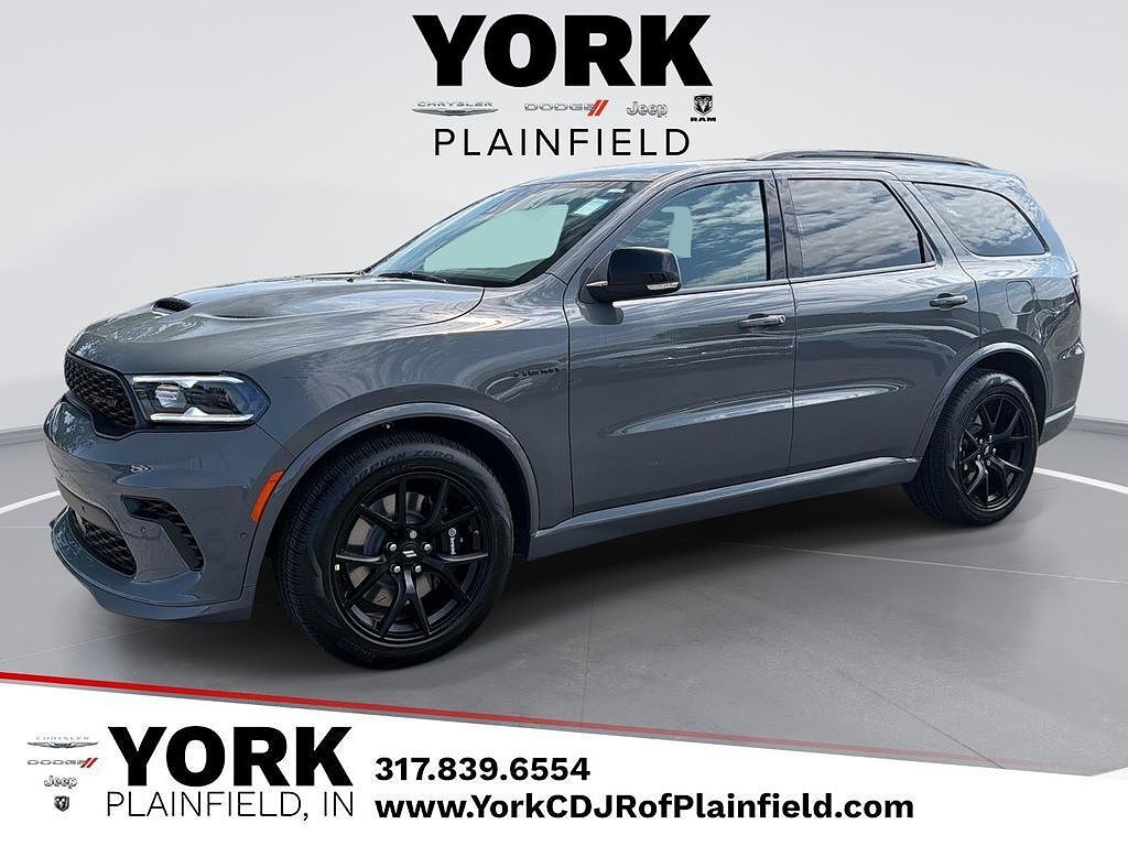 2026 DODGE Durango