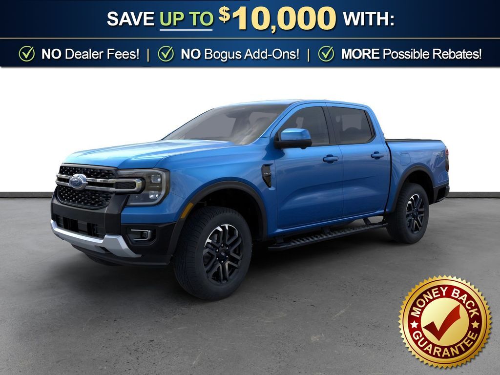2026 FORD Ranger