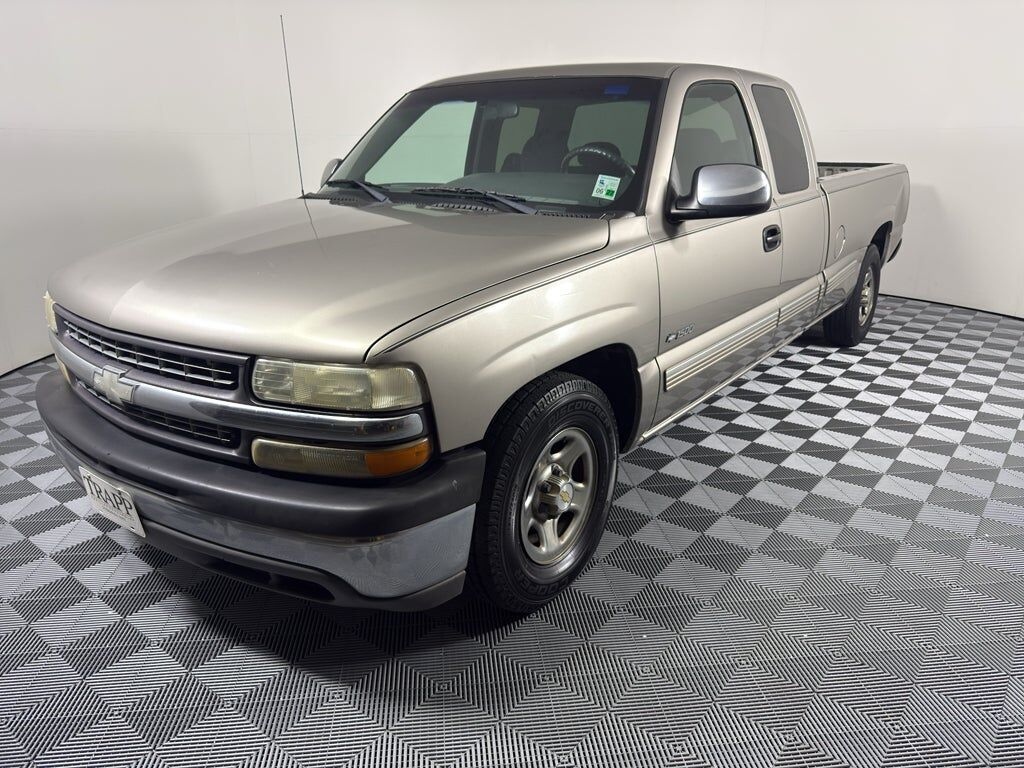 2000 CHEVROLET Silverado