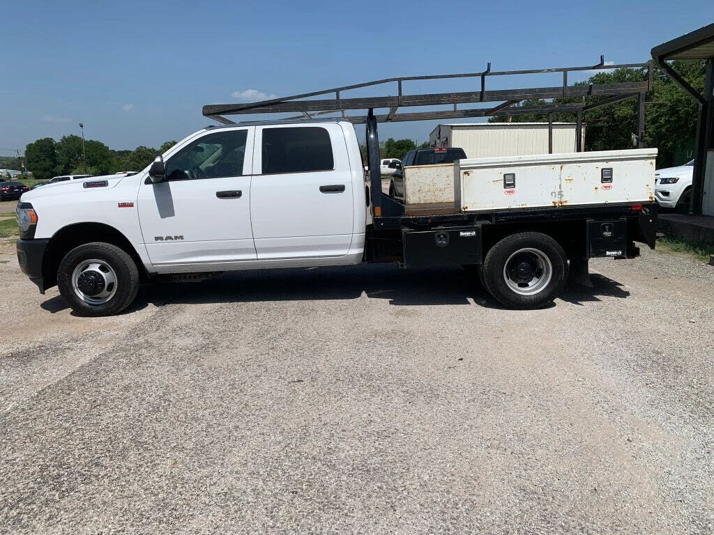 2020 RAM 3500