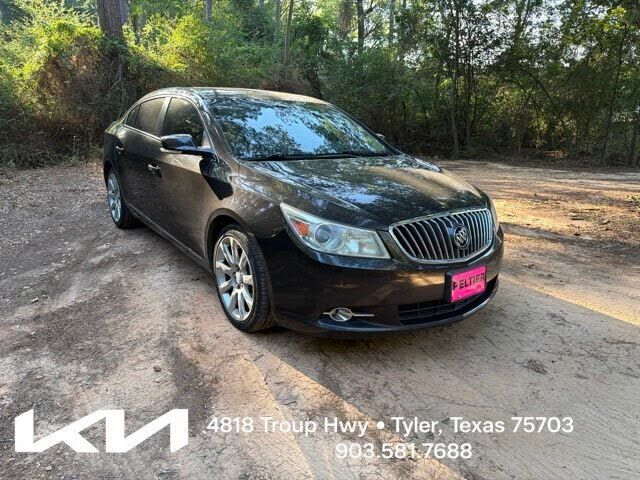2013 BUICK LaCrosse