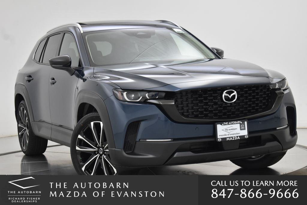 2026 MAZDA CX-50