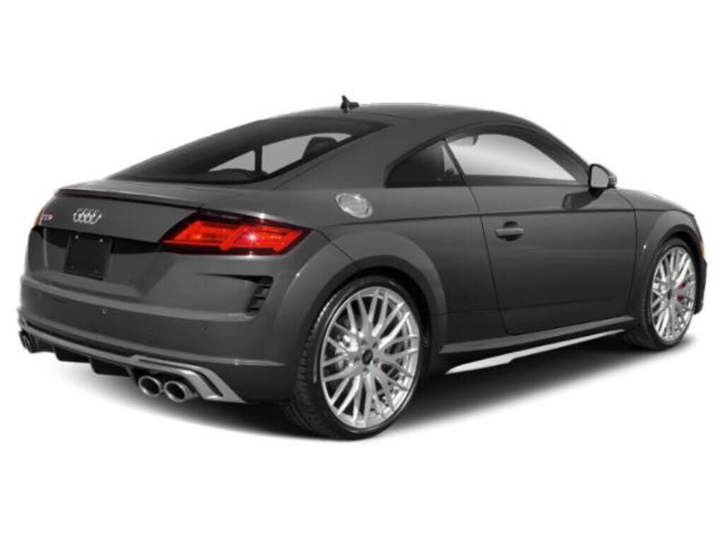 2023 Audi TTS