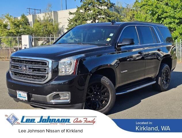 2018 GMC Yukon