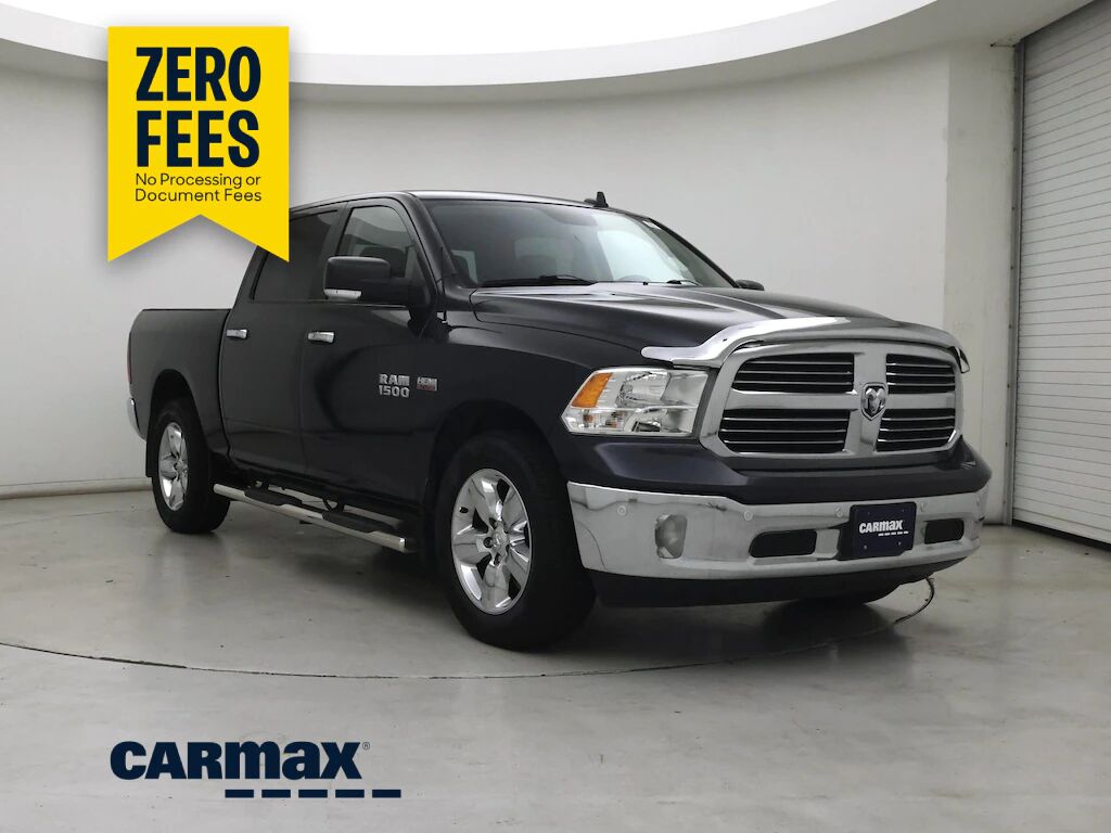 2018 RAM 1500