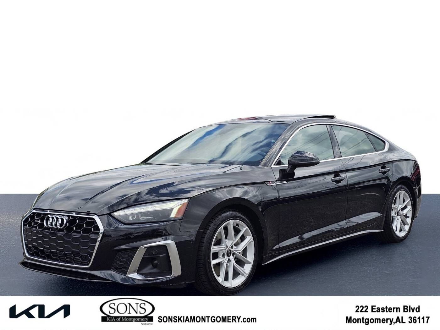 2024 AUDI A5