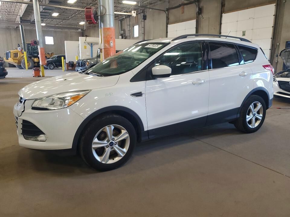 2016 FORD Escape