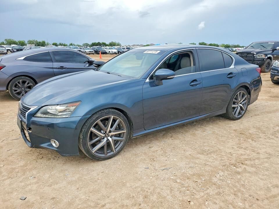2013 LEXUS GS