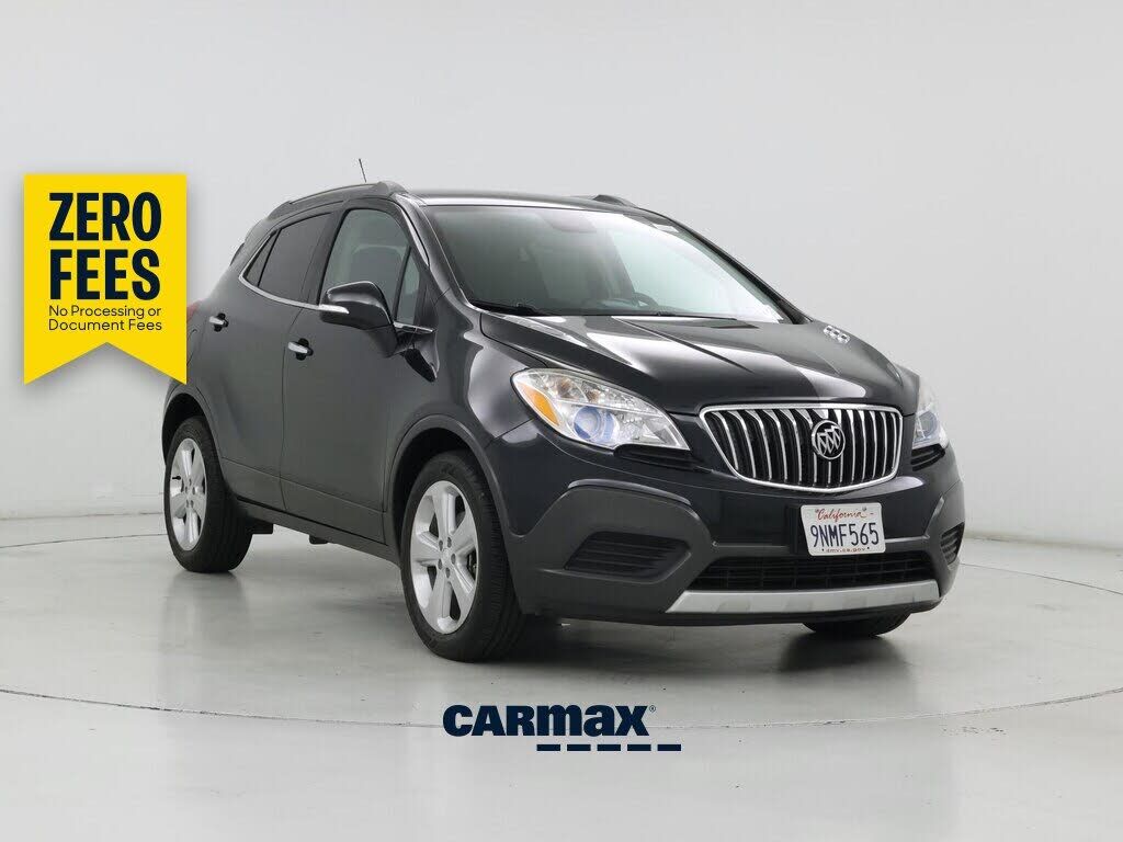 2016 BUICK Encore