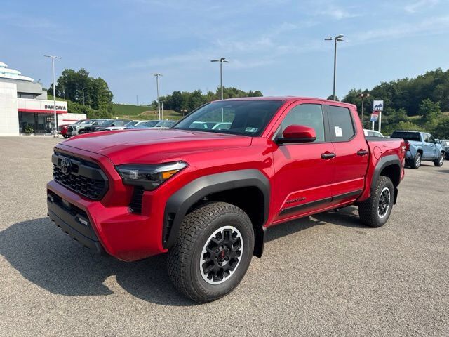 2026 TOYOTA Tacoma