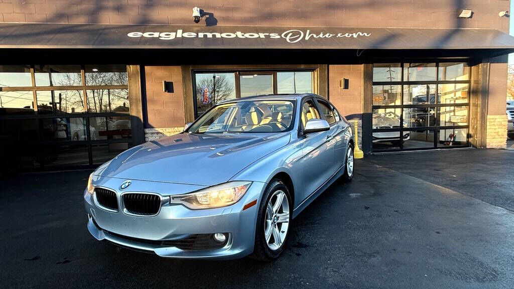 2013 BMW 3 Series