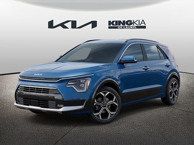 2026 KIA Niro
