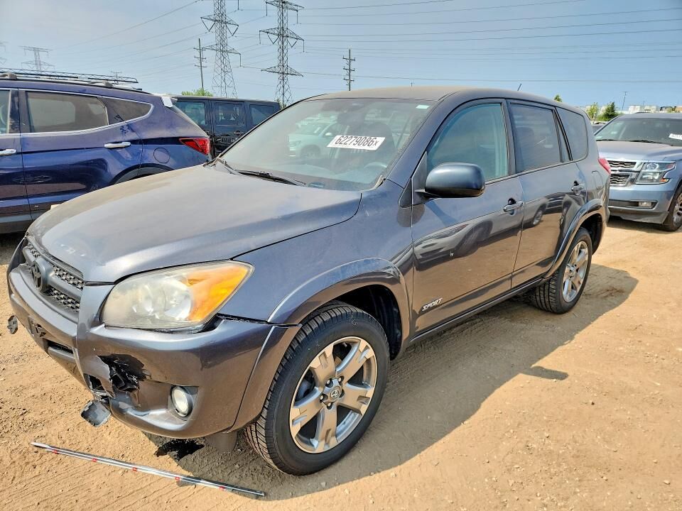 2012 TOYOTA RAV4