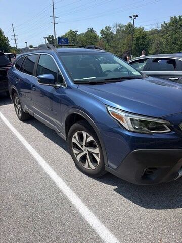 2020 SUBARU Outback