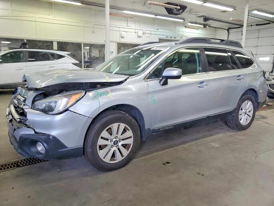 2017 SUBARU Outback