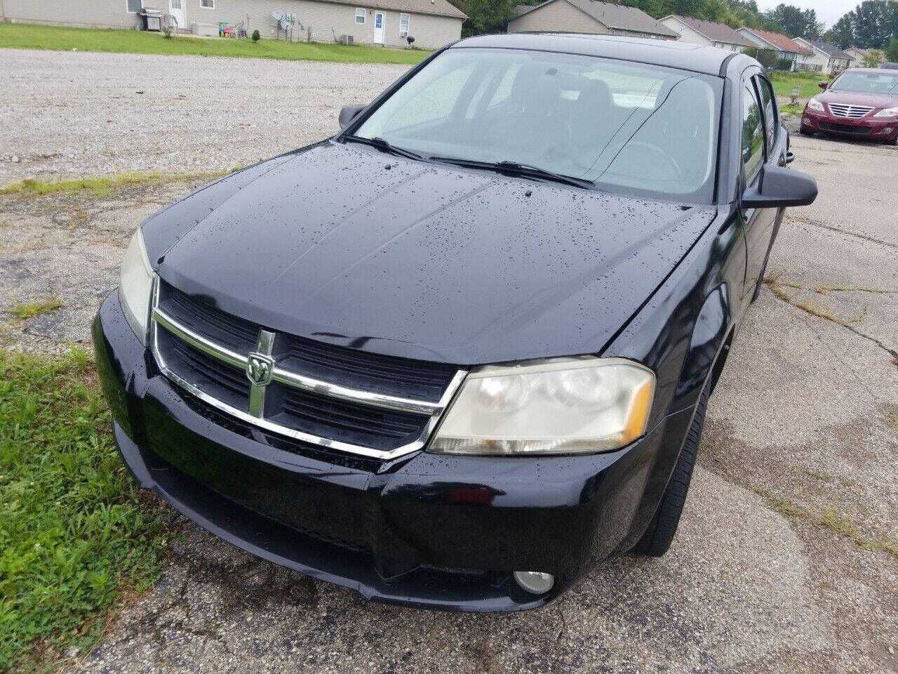 2010 DODGE Avenger