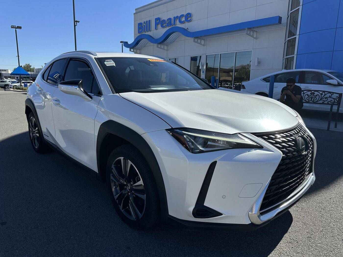 2020 LEXUS UX