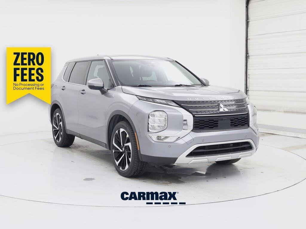 2023 MITSUBISHI Outlander