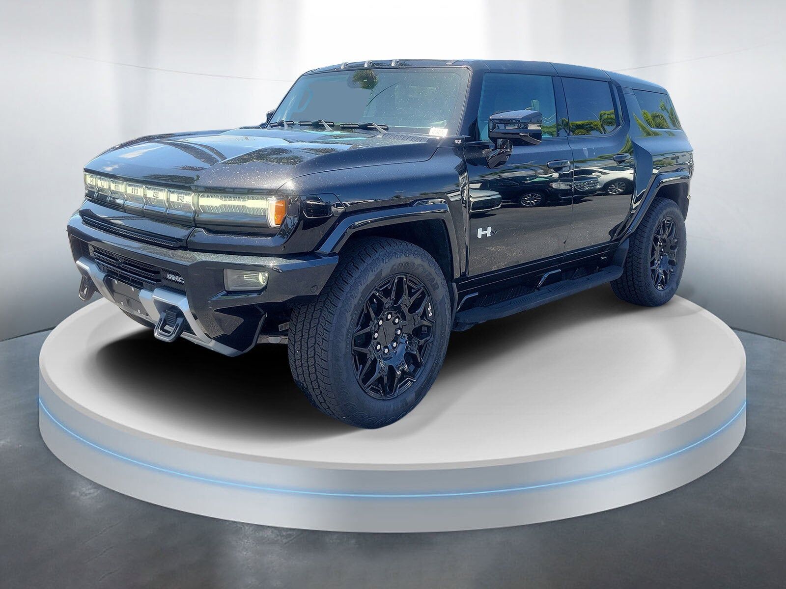 2024 GMC Hummer EV SUV