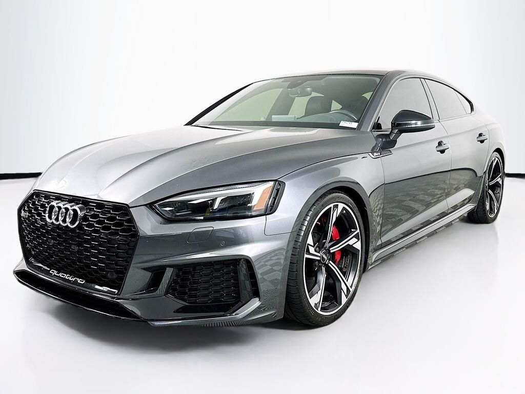 2019 AUDI RS5