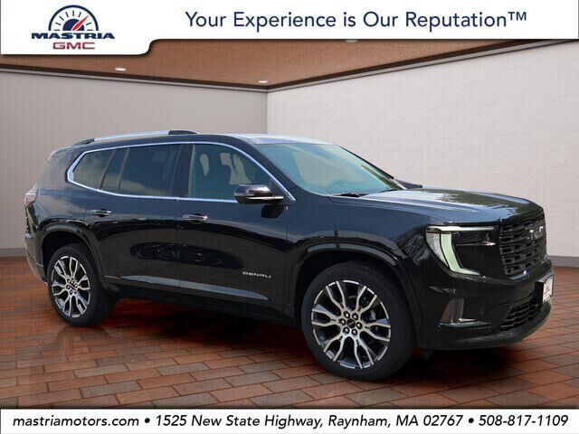 2026 GMC Acadia