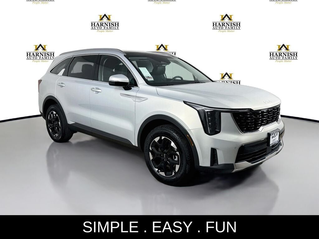 2026 KIA Sorento