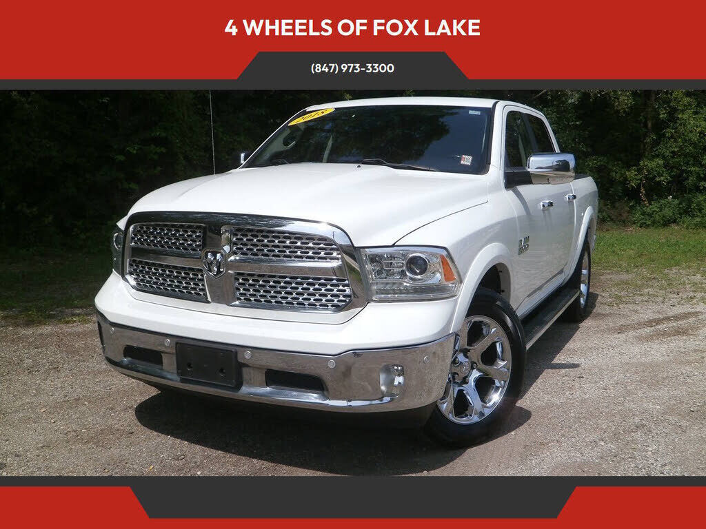2018 RAM 1500