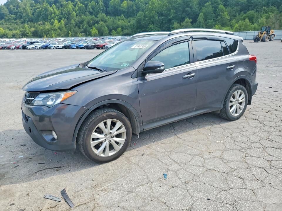2013 TOYOTA RAV4