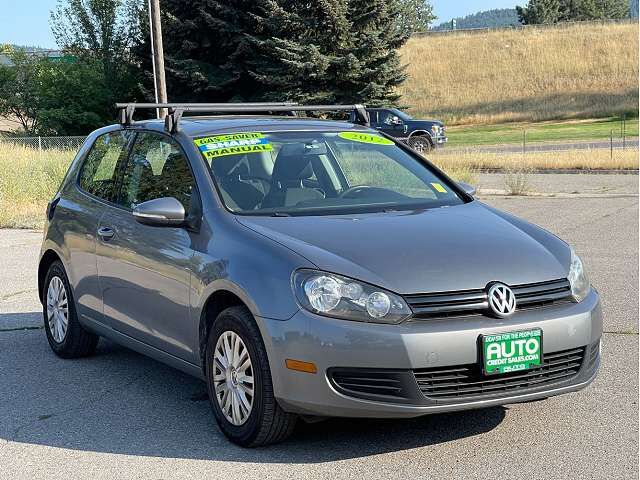 2012 VOLKSWAGEN Golf