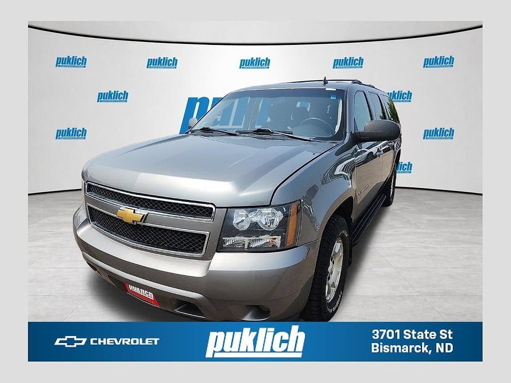 2012 CHEVROLET Suburban