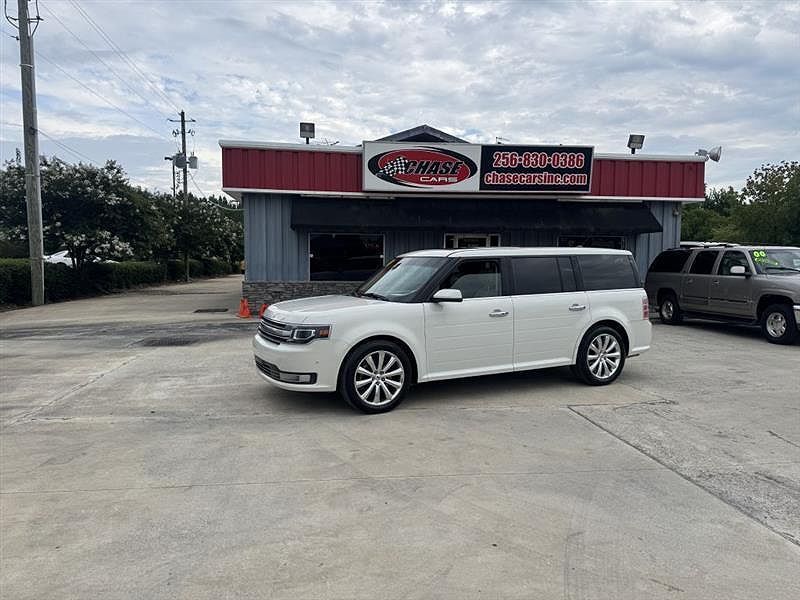 2014 FORD Flex