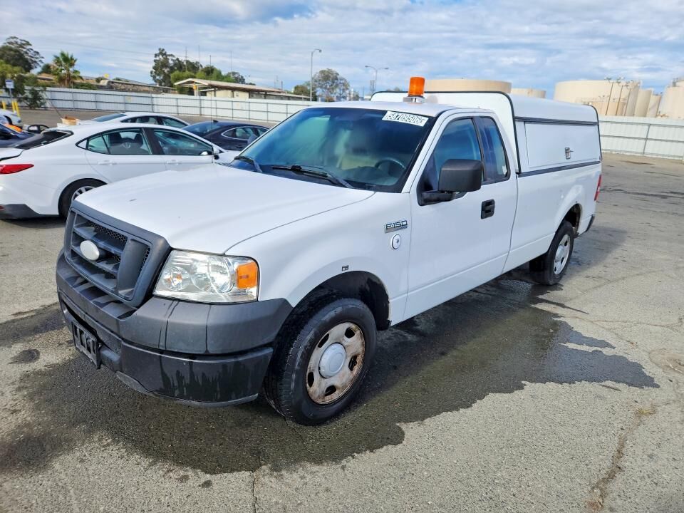 2007 FORD F-150