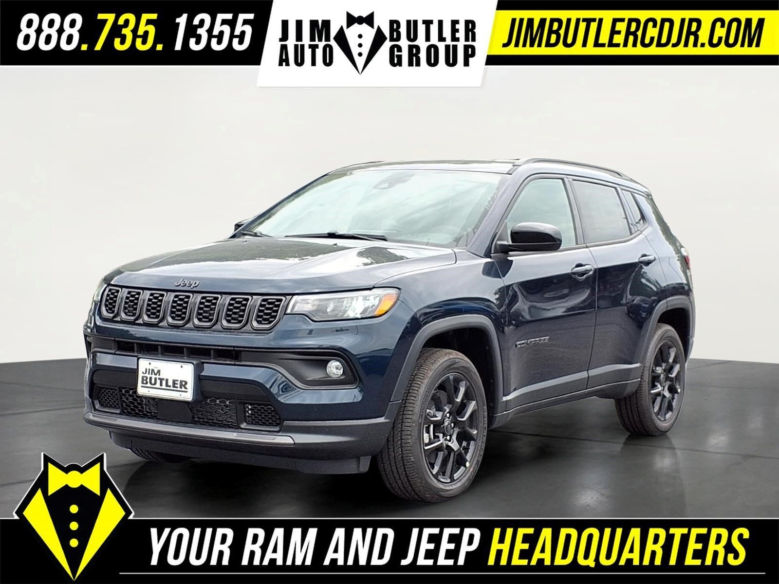 2026 JEEP Compass