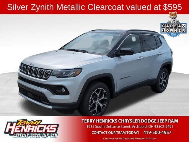 2024 JEEP Compass