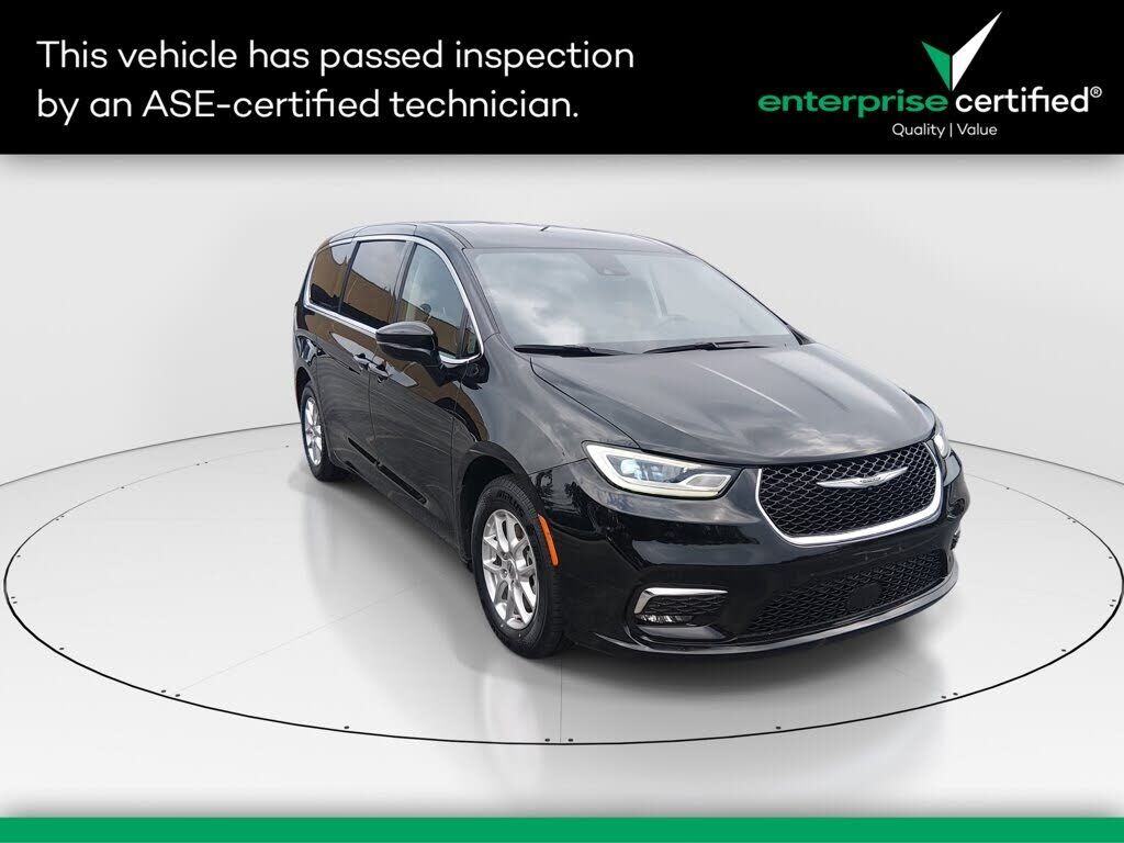 2024 CHRYSLER Pacifica