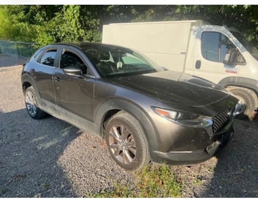 2021 MAZDA CX-30