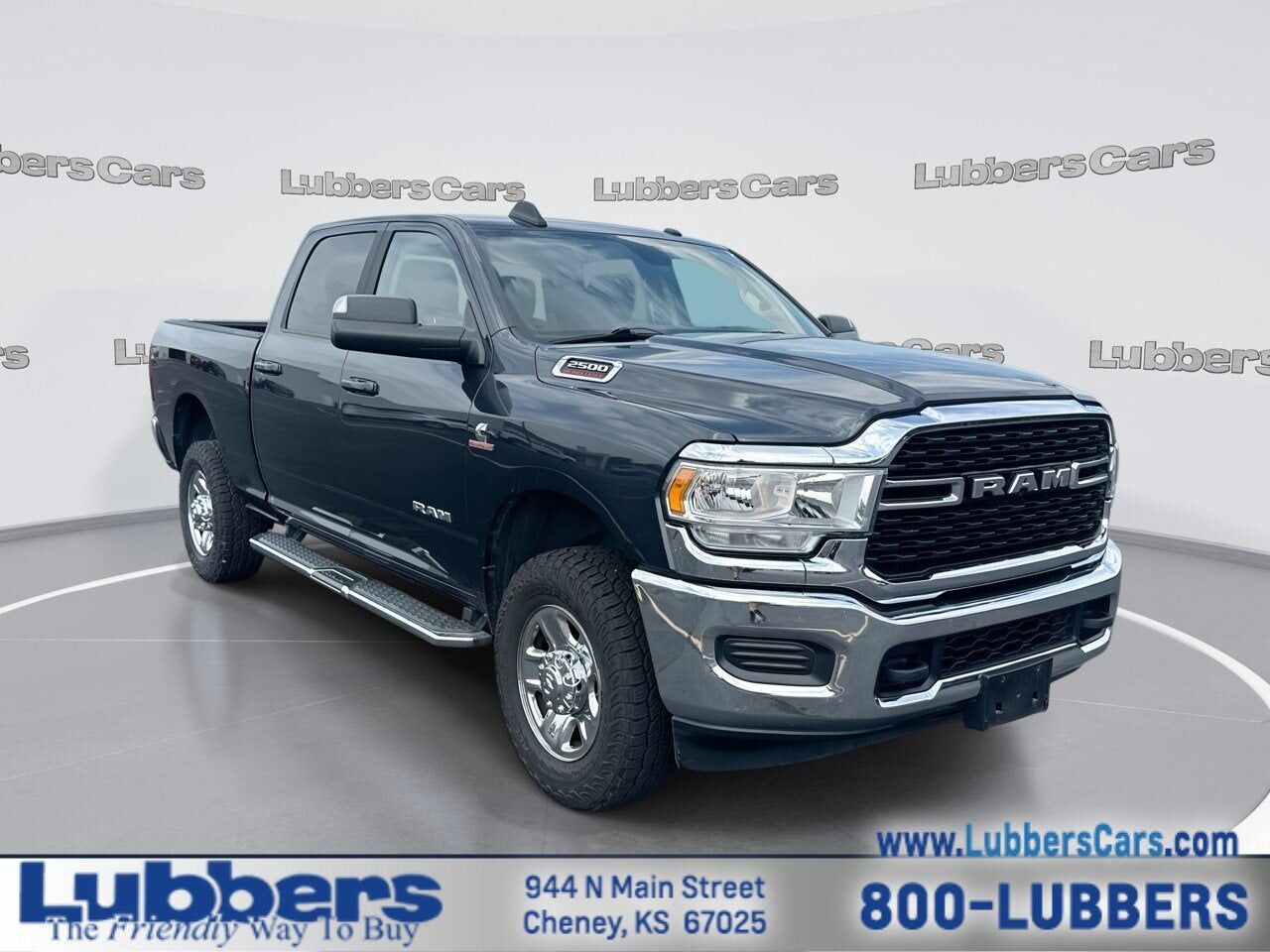 2022 RAM 2500