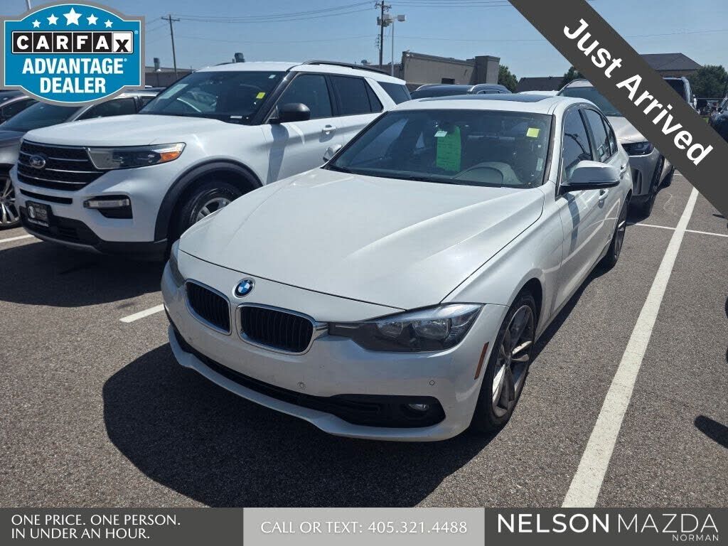 2017 BMW 3 Series