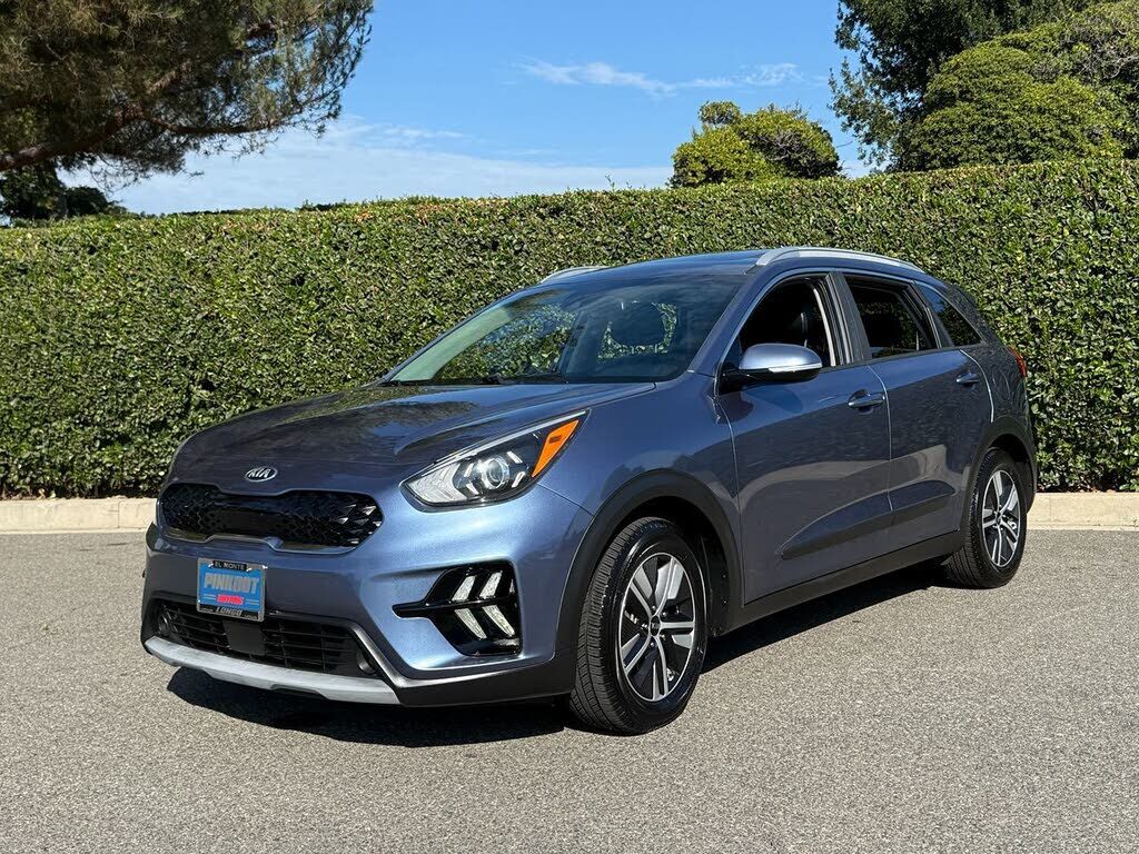 2020 KIA Niro