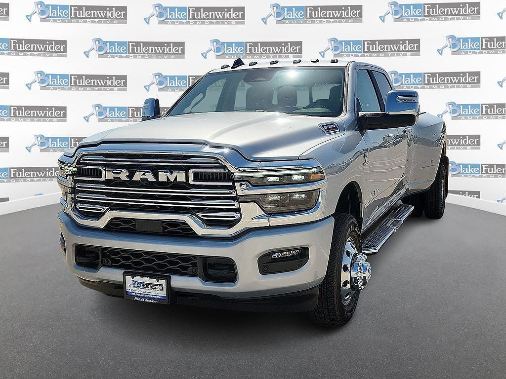 2026 RAM 3500