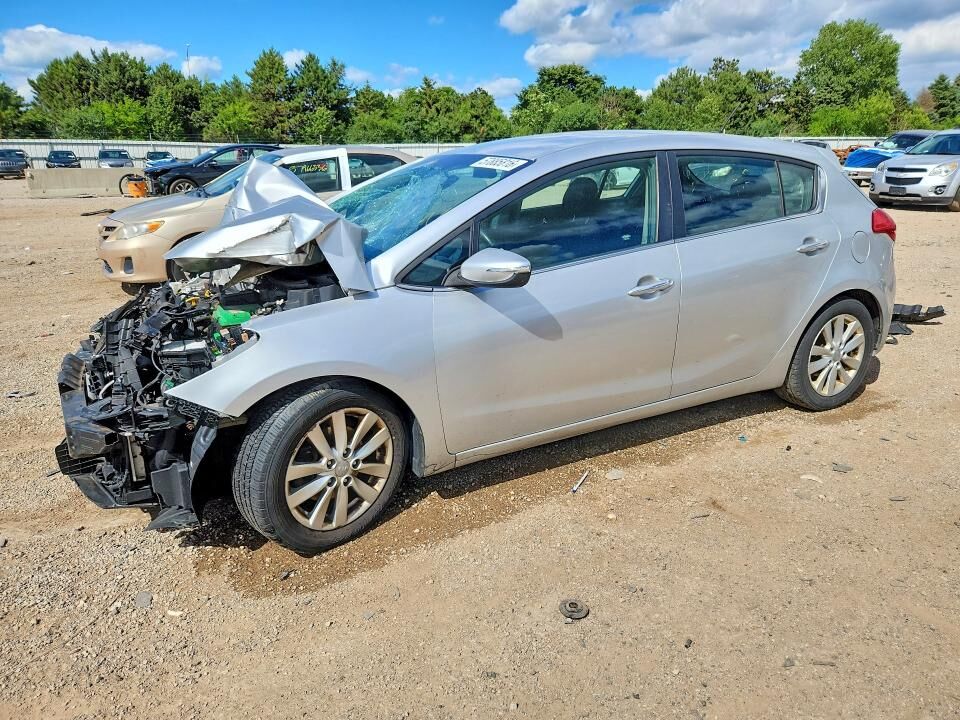2015 KIA Forte
