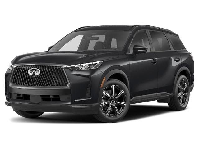 2027 INFINITI QX60
