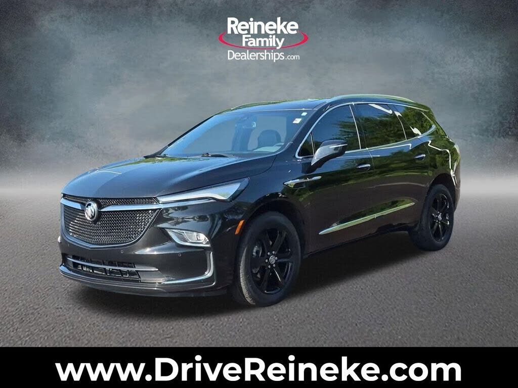 2023 BUICK Enclave